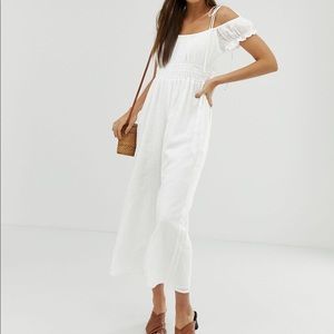 Capulet Cotton Sawyer Jumpsuit size XS